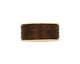 Nymo Brown Size D (0.3mm) Thread