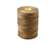C-Lon Khaki Fine Weight (.4mm) Bead Cord