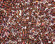 TOHO Higher Metallic Amethyst Triangle 11/0 Seed Bead