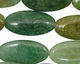 Rainbow Aventurine Flat Oval 30x15mm