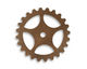 Vintaj Natural Brass Spoke 25mm