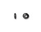 TierraCast Gunmetal Large Hole Nugget Heishi 7mm