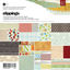 Clippings Paper Pad 6"x6"