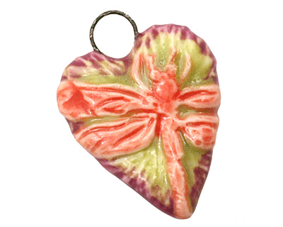 Gaea Ceramic Hand Painted Love Wish 