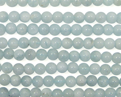 Aquamarine Round 4mm