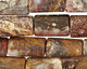 Pietersite Thin Pillow 20x12mm