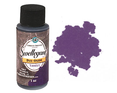 Swellegant Violet Dye-Oxide 1 oz.