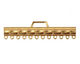 Brass Woven Bar 1-12 Link 12x48mm