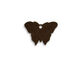 Vintaj Natural Brass Bitsy Butterfly Altered Blank 19x13mm