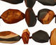 Wonder Stone Side Faceted Nugget 9-16x10-16mm