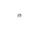 TierraCast Rhodium (plated) Nugget Heishi 5mm