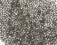TOHO Gray (with Frosted Silver Lining) Round 11/0 Seed Bead