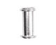 Nunn Design Sterling Silver (plated) Large Channel 26x14mm