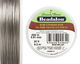 Beadalon Bright .024" 7 Strand Wire 30ft.