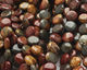 Red Creek Jasper Puff Coin 12mm