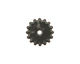 C-Koop Enameled Metal Steel Gray Small Closed Gear 16mm