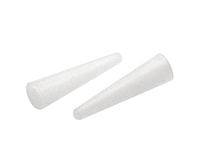 Replacement Jaws for Round Nose Large Nylon Tipped Pliers