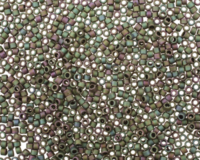 TOHO Matte Cassiopeia Treasure #1 Seed Bead