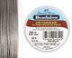 Beadalon Bright .024" 49 Strand Wire 30ft.