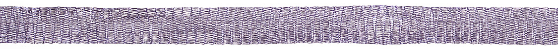 WireLace Tanzanite Ribbon 12mm