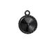 TierraCast Gunmetal Twisted Round Frame 16x20mm