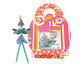 Glass Garden Summer Blue Fairy Kit
