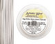 Artistic Wire Egg White 20 gauge, 15 yards