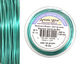 Artistic Wire Silver Plated Seafoam Green 18 gauge, 20 feet