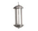 Nunn Design Antique Silver (plated) Channel Pendant 36x14mm