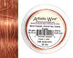 Artistic Wire Bare Copper 30 gauge, 50 yards