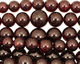 Garnet Round Graduated 6-12mm