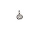 WireLace Silver (plated) Clamshell 10x8mm