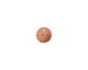 Nunn Design Antique Copper (plated) Flat Mini Circle Tag 13mm