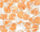 Unicorne Beads Tangerine Teardrop 7x9mm