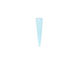 Trinket Foundry Gin Blue Shard 4-5x45-47mm