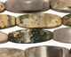 Ocean Jasper 4-Sided Rice 28-32x10-12mm