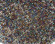 TOHO Metallic Rainbow Iris Round 15/0 Seed Bead