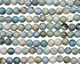 Blue Opal Round 4mm