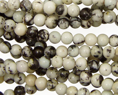 Ash Jasper Round 4mm