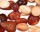 Mexican Fire Opal Tumbled Nugget 13-22x10-14mm