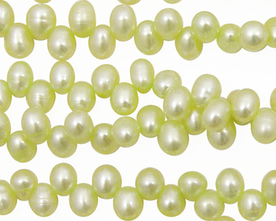 Lemon Ice Dancing Drops 6.5-8mm