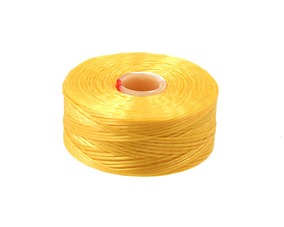 C-Lon Golden Yellow Size D Thread