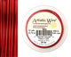 Artistic Wire Red 20 gauge, 15 yards