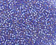 TOHO Rainbow Sapphire (with Frosted Silver Lining) Round 11/0 Seed Bead