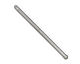 TierraCast Rhodium (plated) 2" Bead Bar 2x50mm