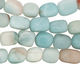 Amazonite Tumbled Nugget 8-12x8-10mm