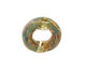 Unicorne Beads Mossy Green Brim Ring 22mm