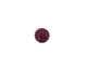 Violet Pave Round 8mm (1.5mm hole)