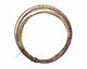 Ancient Pebble WoolyWire 24 gauge, 3 feet