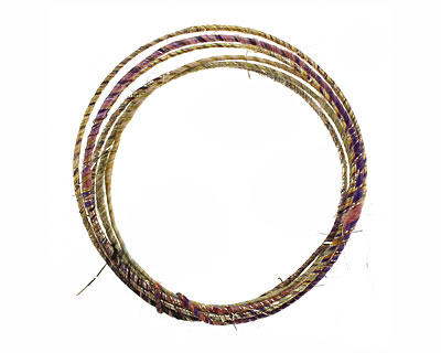 Ancient Pebble WoolyWire 24 gauge, 3 feet